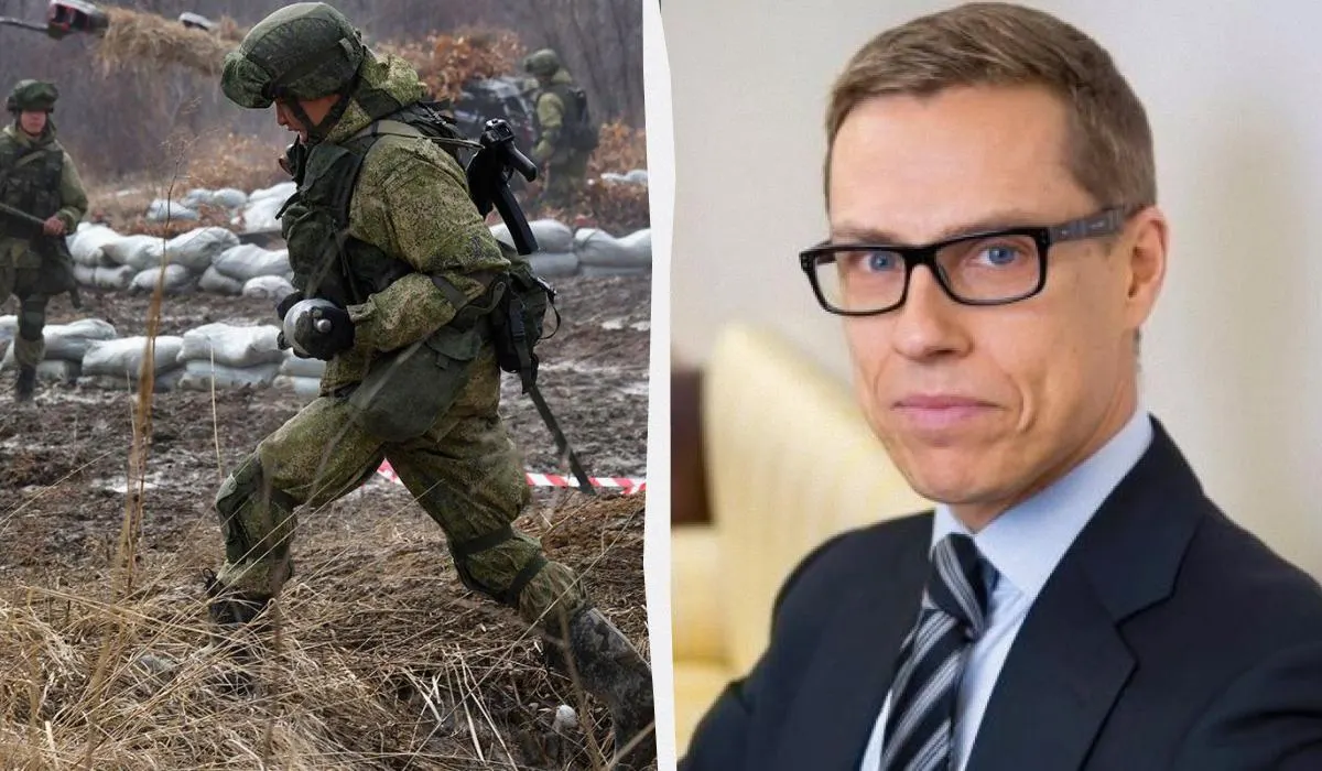 По оценке президента Финляндии Александра Стубба, в последние месяцы Украина ежемесячно убивала или ранила по 30–35 тысяч российских военных, при этом около 95% таких случаев приходятся на удары беспилотников.
