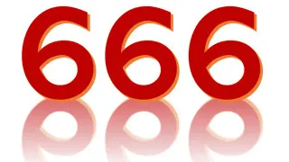 В разных регионах России людей начали привлекать к ответственности за публикацию и ношение числа 666 и иной символики, признанной судами связанной с запрещённым в стране «Международным движением сатанизма».