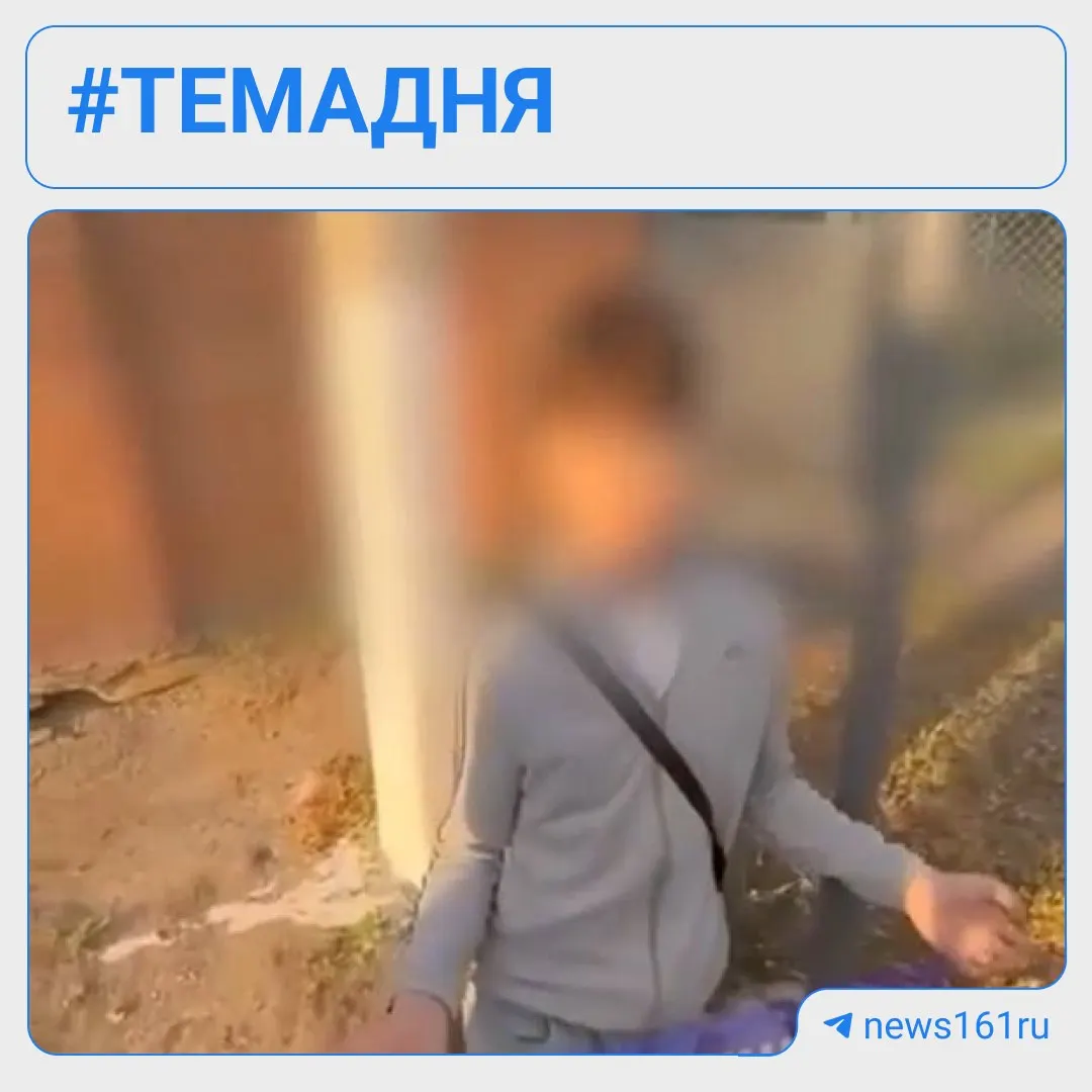 В Ростовской области группа подростков принудила 13‑летнего мальчика стоять на коленях и избила его. По факту возбуждено уголовное дело по статье «Хулиганство», родителей привлекли к административной ответственности.