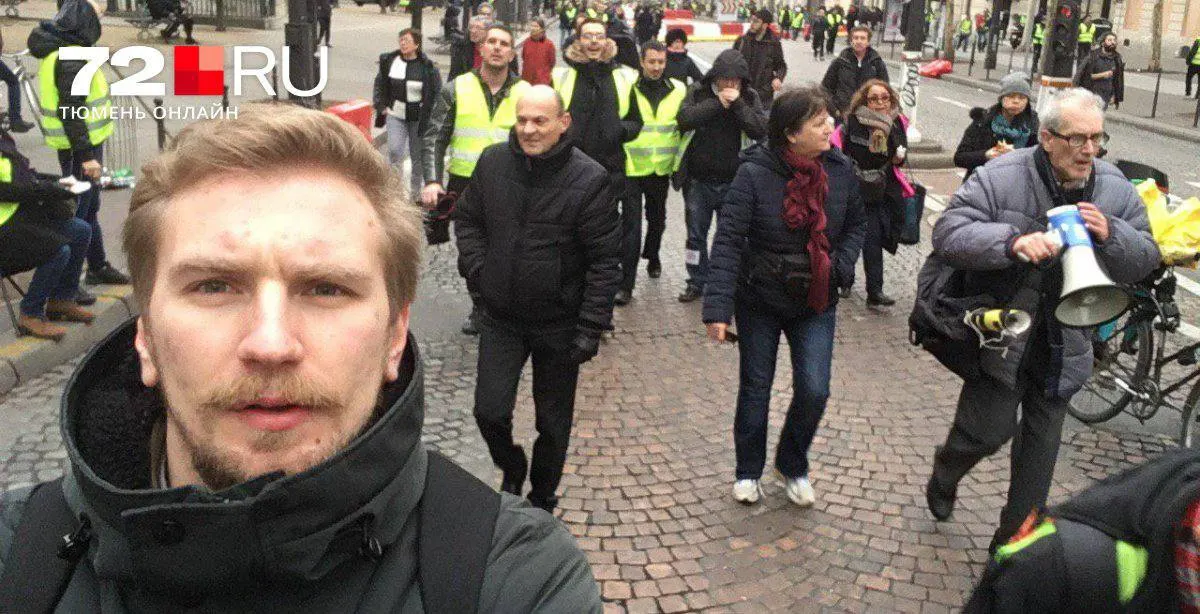 В обновлённый перечень иноагентов попал бывший координатор тюменского отделения «Открытой России» Антон Михальчук; против него в 2019 году возбудили уголовное дело.