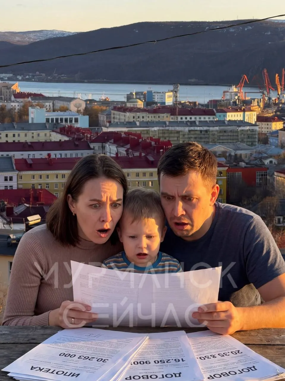 С 1 июля 2026 года предлагается поднять льготную ставку по семейной ипотеке для семей с одним ребёнком с 6% до 12%. Для семей в Мурманске это может означать серьёзное удорожание ежемесячных платежей и отсутствие возможности приобрести жильё.