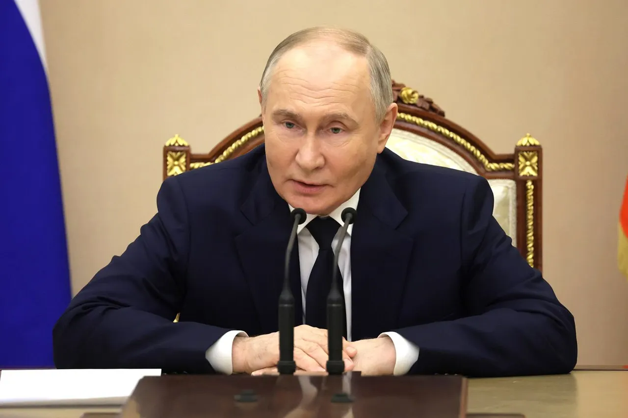 Президент потребовал обеспечить непрерывность работ по возведению атомных ледоколов «Ленинград» и «Сталинград» и продолжить реализацию проекта «Лидер».