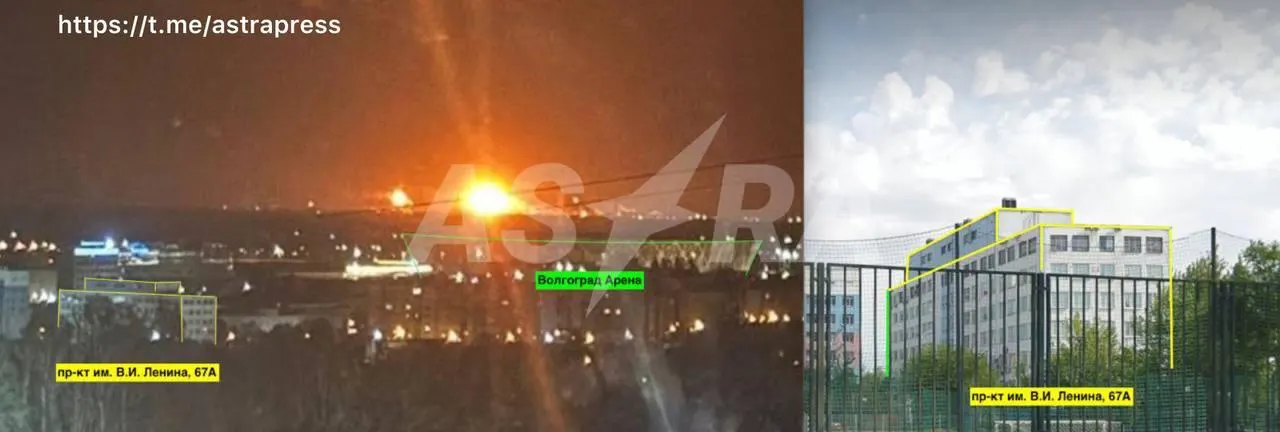 Пожар на НПЗ в Волгограде после атаки беспилотника, отключения в Украине и падение дрона в Румынии, административные реформы в Коми, уголовные дела по пожарной безопасности и планы по внедрению 5G — главные новости ночи.