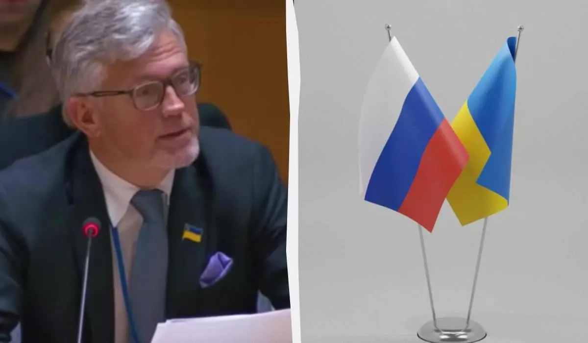 Постпред Украины при ООН Андрей Мельник заявил, что Россия отказалась от встречи лидеров для мирных переговоров. По его словам, публичные заявления Кремля скрывают ухудшение экономической ситуации на фоне продвижения украинских войск.