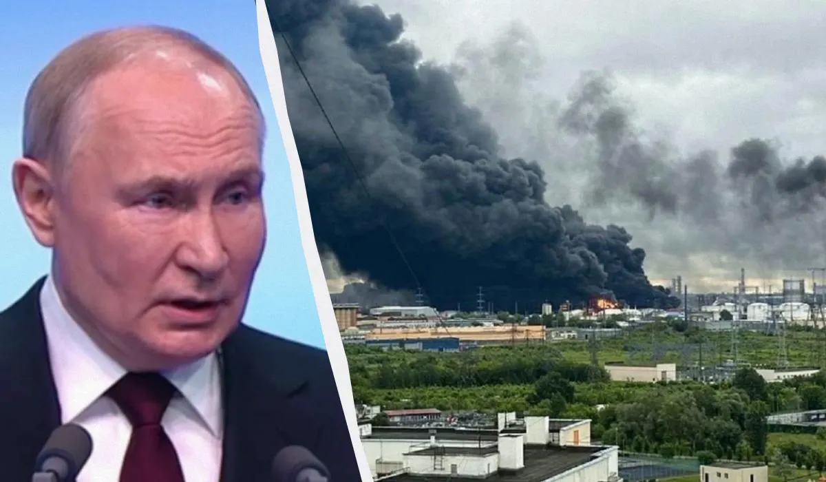 Серии ударов дронами и атаки по нефтеперерабатывающим объектам привели к дефициту топлива, жертвам в Подмосковье и возрастающему внутреннему давлению на руководство России.