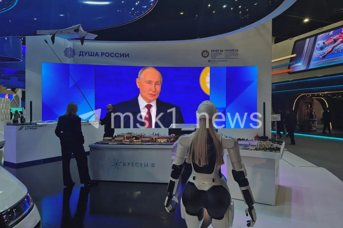 Президент заявил, что приоритетом стала гонка за суверенитет — быть сильнее, умнее и эффективнее инвестировать. По прогнозам, инфляция в текущем году составит около 5,2%.