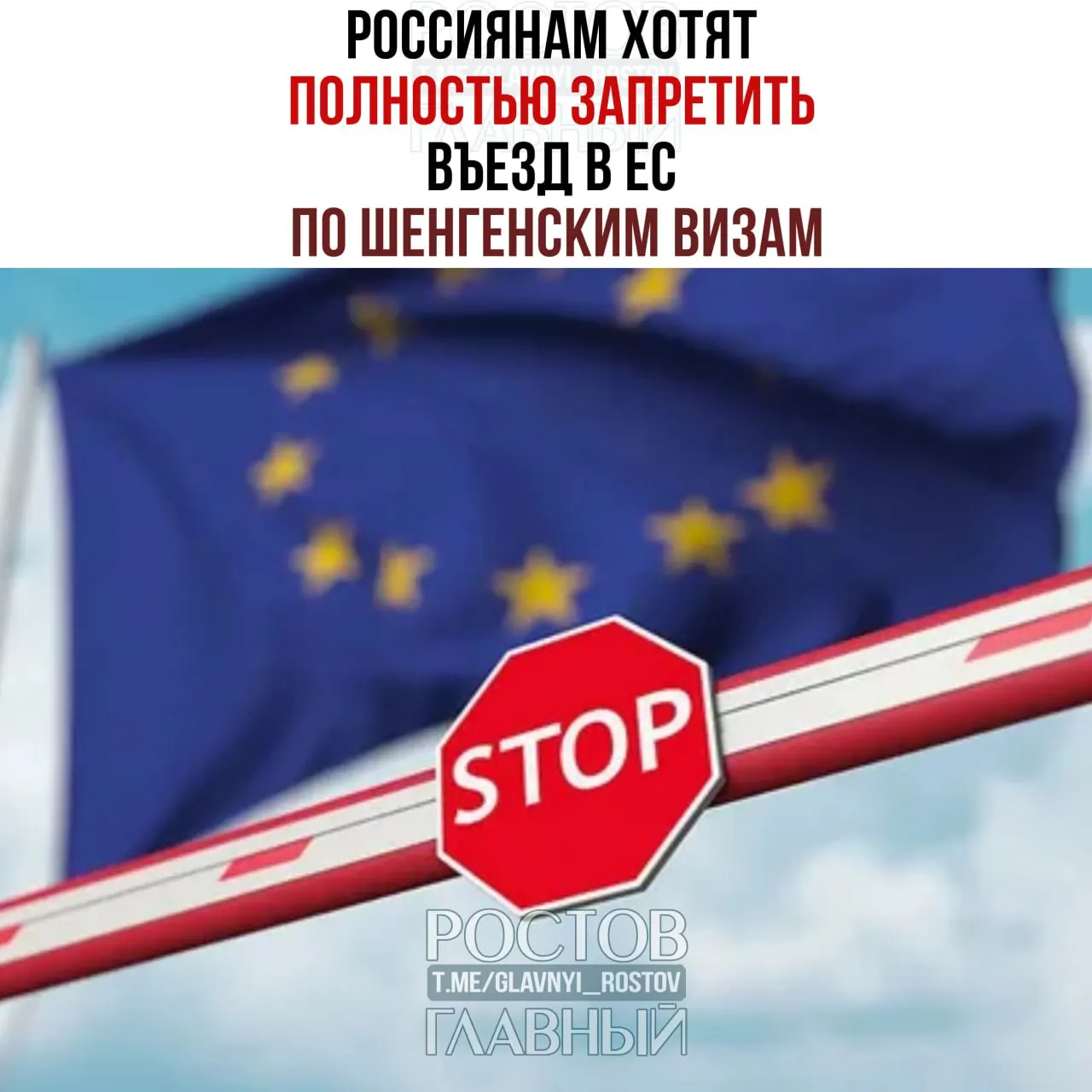 Партия во главе с Мерцем запустила кампанию за полный запрет въезда граждан России в страны Шенгенской зоны по шенгенским визам.