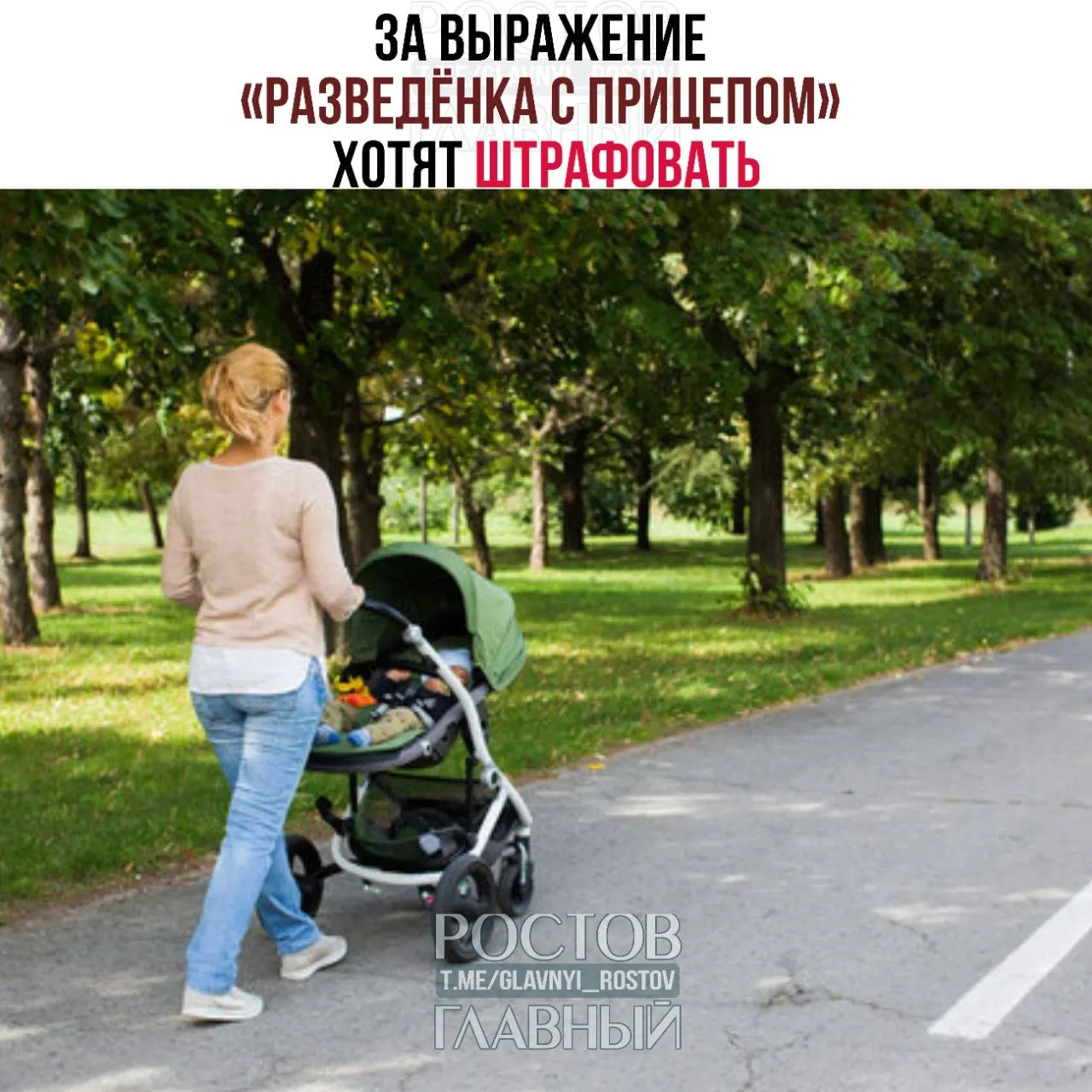 Депутаты считают выражение «разведёнка с прицепом» женоненавистническим и уничижительным. Юристы изучают инициативу — при одобрении за публичное употребление фразы могут ввести штрафы.
