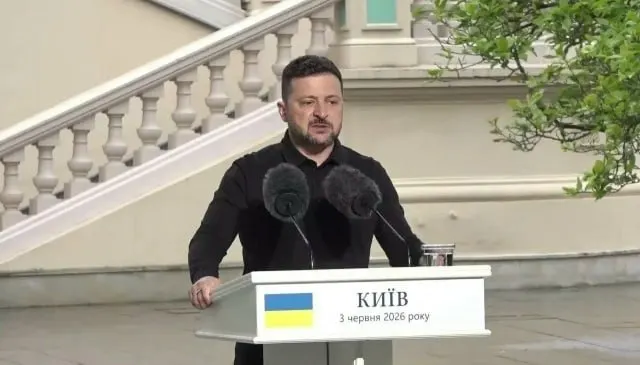 Президент Украины заявил о готовности к личным переговорам с российским лидером; также прокомментировал роль США, возможные ответные удары, создание ПВО с европейскими партнёрами и расходы на производство оружия.