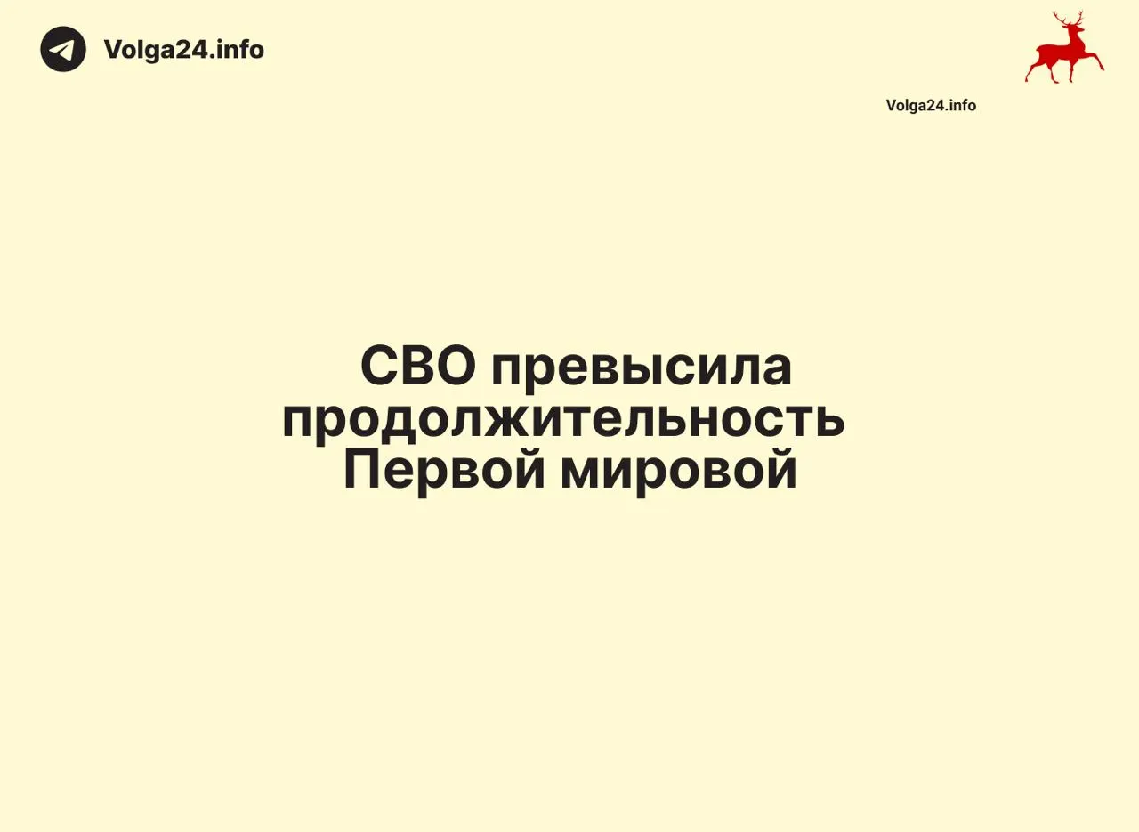 По состоянию на 11 июня 2026 года российское военное вторжение в Украину продолжается 1569 дней — на один день дольше, чем длилась Первая мировая война.