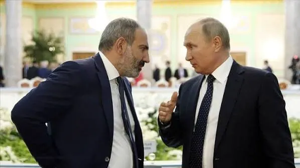 Премьер Армении Никол Пашинян в телефонном разговоре с Владимиром Путиным призвал принять меры в ответ на ограничения поставок армянских товаров в Россию. Ограничения действуют с конца мая и привели к снижению товарооборота на 21,5% за первые пять месяцев 2026 года.