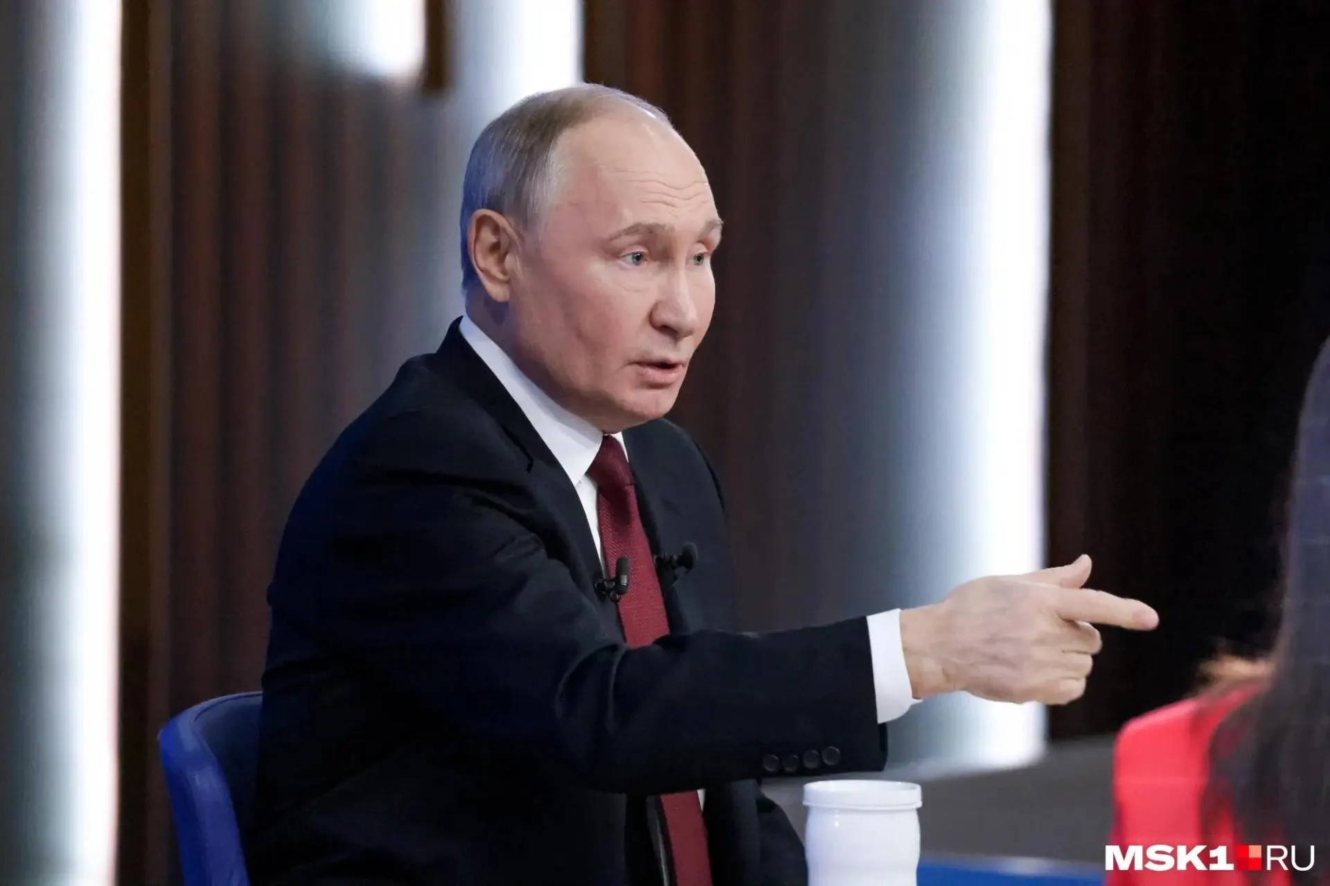Президент отчитался о ходе СВО и обеспечении топливом, при этом предупредил о намерении увеличить удары по Украине.