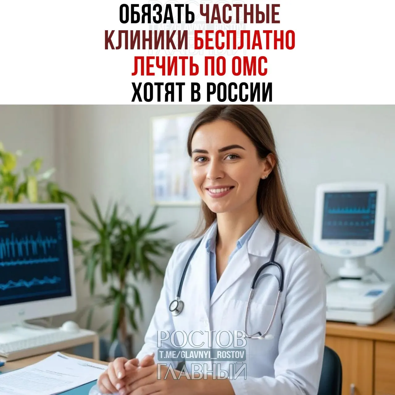 Депутаты предлагают включить частные медицинские учреждения в систему ОМС, чтобы обеспечить бесплатную специализированную помощь в регионах с нехваткой государственных больниц.