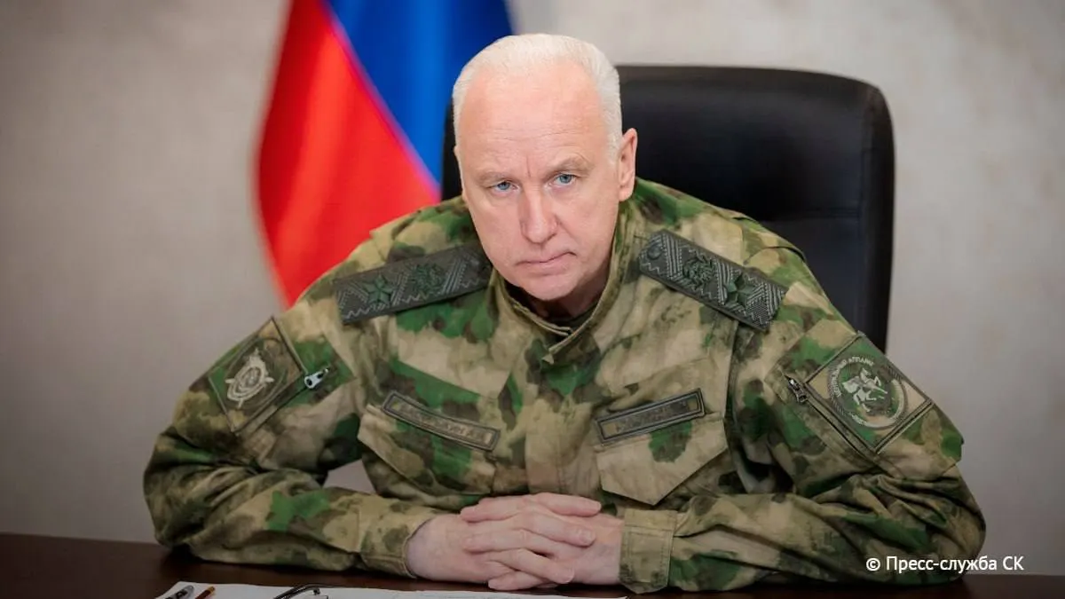 Глава Следственного комитета привёл данные о числе погибших и раненых с начала войны, отметив, что ущерб от атак превышает 1 трлн рублей.