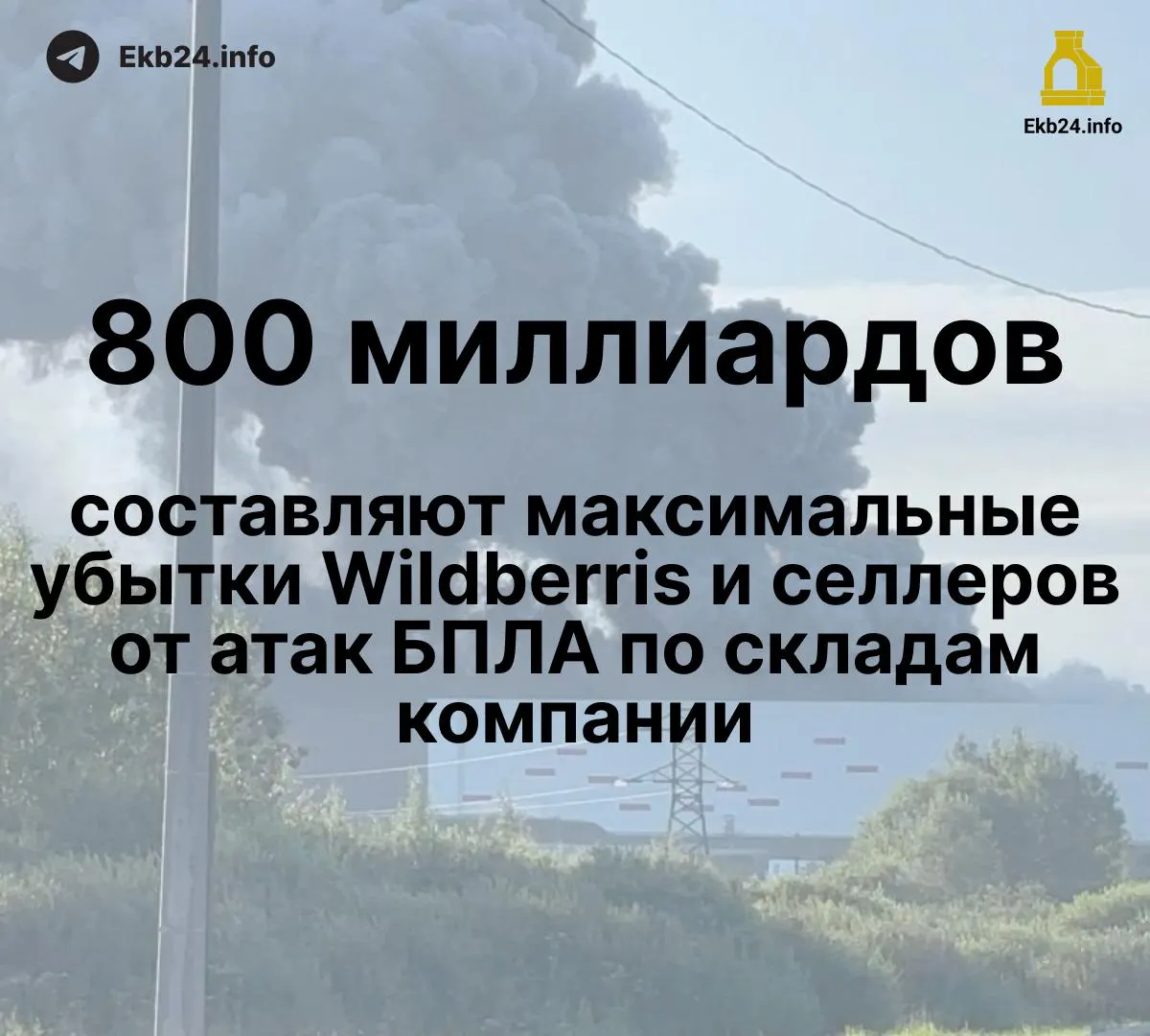 Дроны повредили инфраструктуру Wildberries, нанеся огромные потери маркетплейсу и продавцам; выплаты пока не поступили.