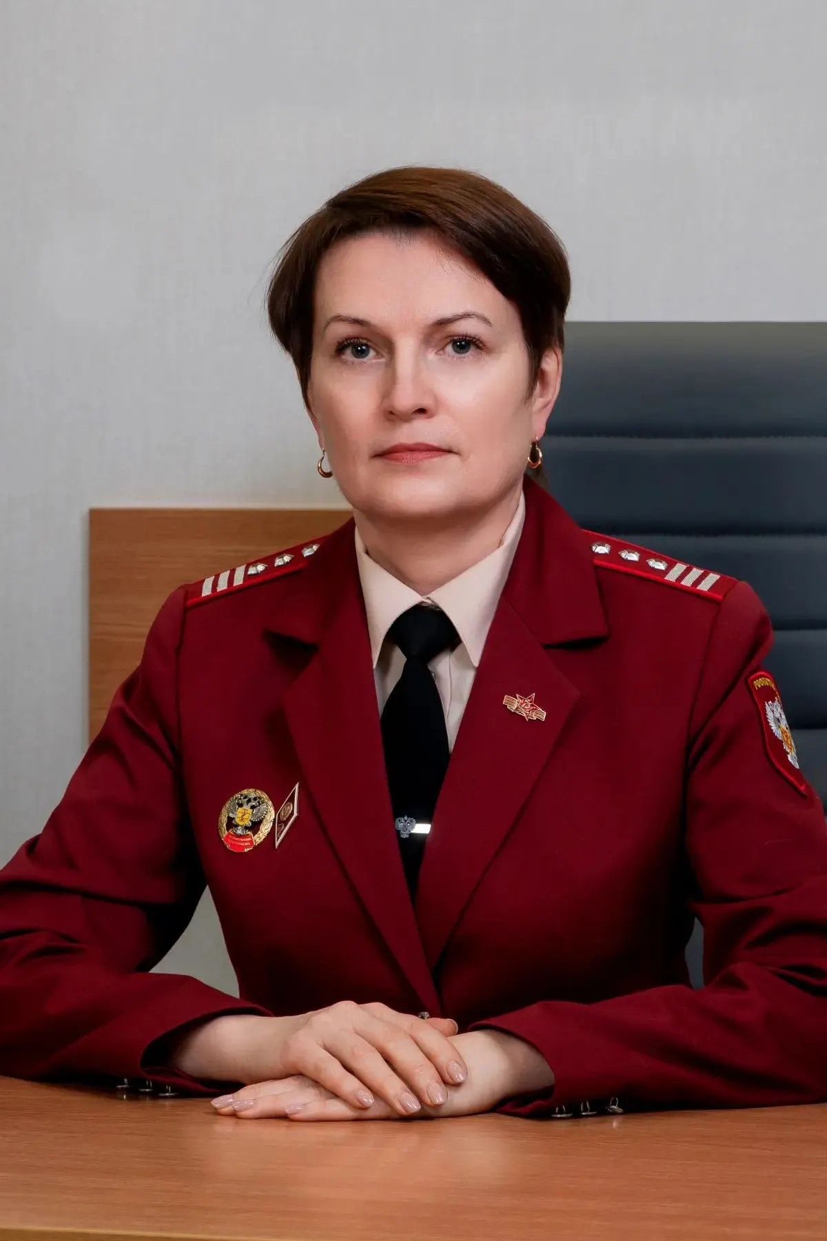 По Алтайскому краю произошла смена руководства в управлении Роспотребнадзора: на пост главы назначена Ульяна Калинина.