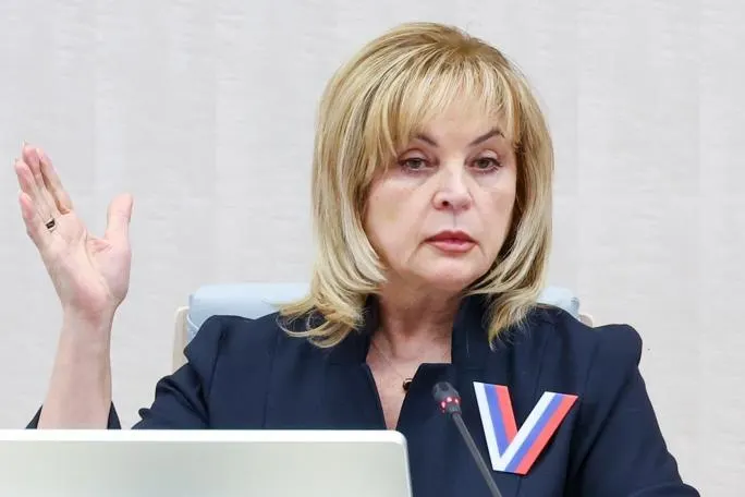 Председатель ЦИК заявила о высокой легитимности выборов и похвалила членов избиркомов как людей высокого духа.