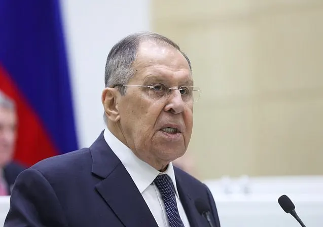 Лавров заявил, что закрытие немецких дипмиссий после инцидента с БПЛА демонстрирует эскалацию и неучтённые уроки истории.