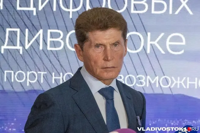 Депутаты на заседании 21 октября поддержали кандидатуру Олега Кожемяко на должность заместителя председателя правительства России — полномочного представителя президента в Дальневосточном федеральном округе.