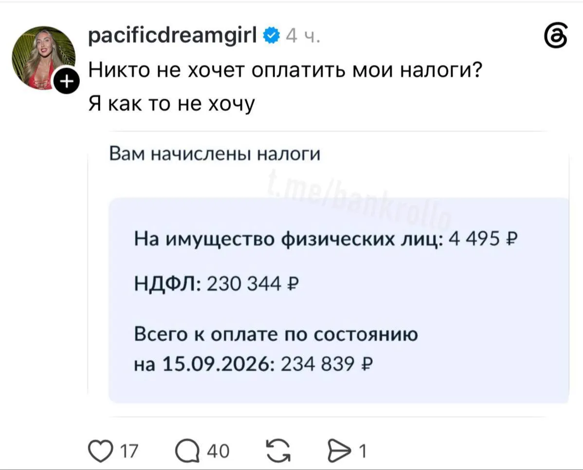 Гражданам предстоит заплатить за недвижимость, транспорт и доходы по вкладам через единый портал госуслуг.