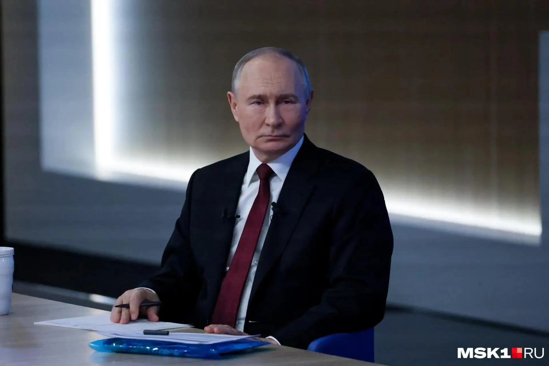 Президент предупреждает зарубежных политиков об опасности эскалации и рисках конфликта.