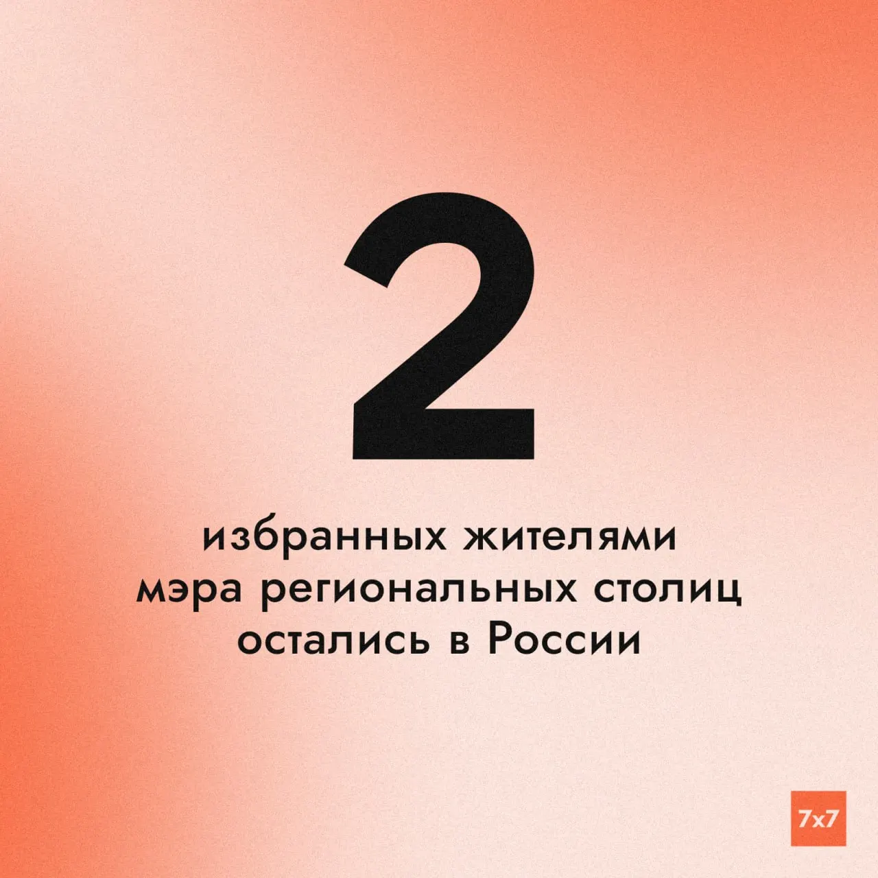 Два избранных мэра региональных столиц сохранят полномочия до 2029 года; затем власть будет формироваться депутатами из кандидатов, выдвинутых губернаторами.