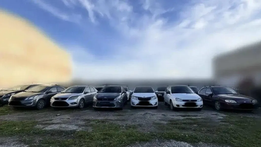 18 конфискованных автомобилей, изъятых у водителей за управление в состоянии опьянения, переданы Минобороне.