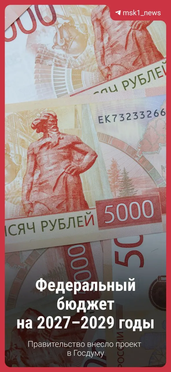 Обзор основных направлений бюджета и перспектив для экономики и регионов.
