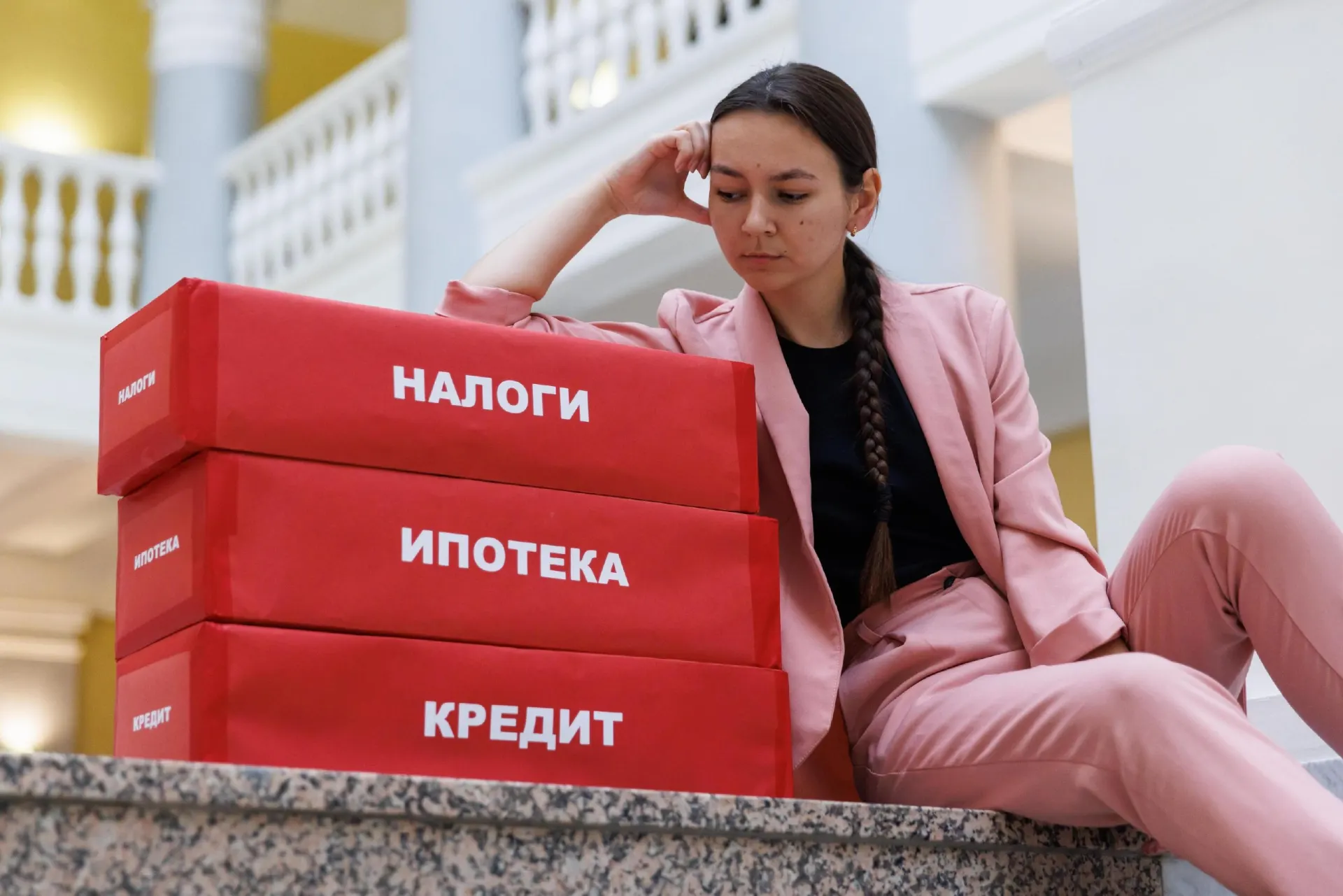 Экономист Андрей Бунич прокомментировал бюджет на 2027 год и предупредил, что рост налоговой нагрузки может сдержать экономику.
