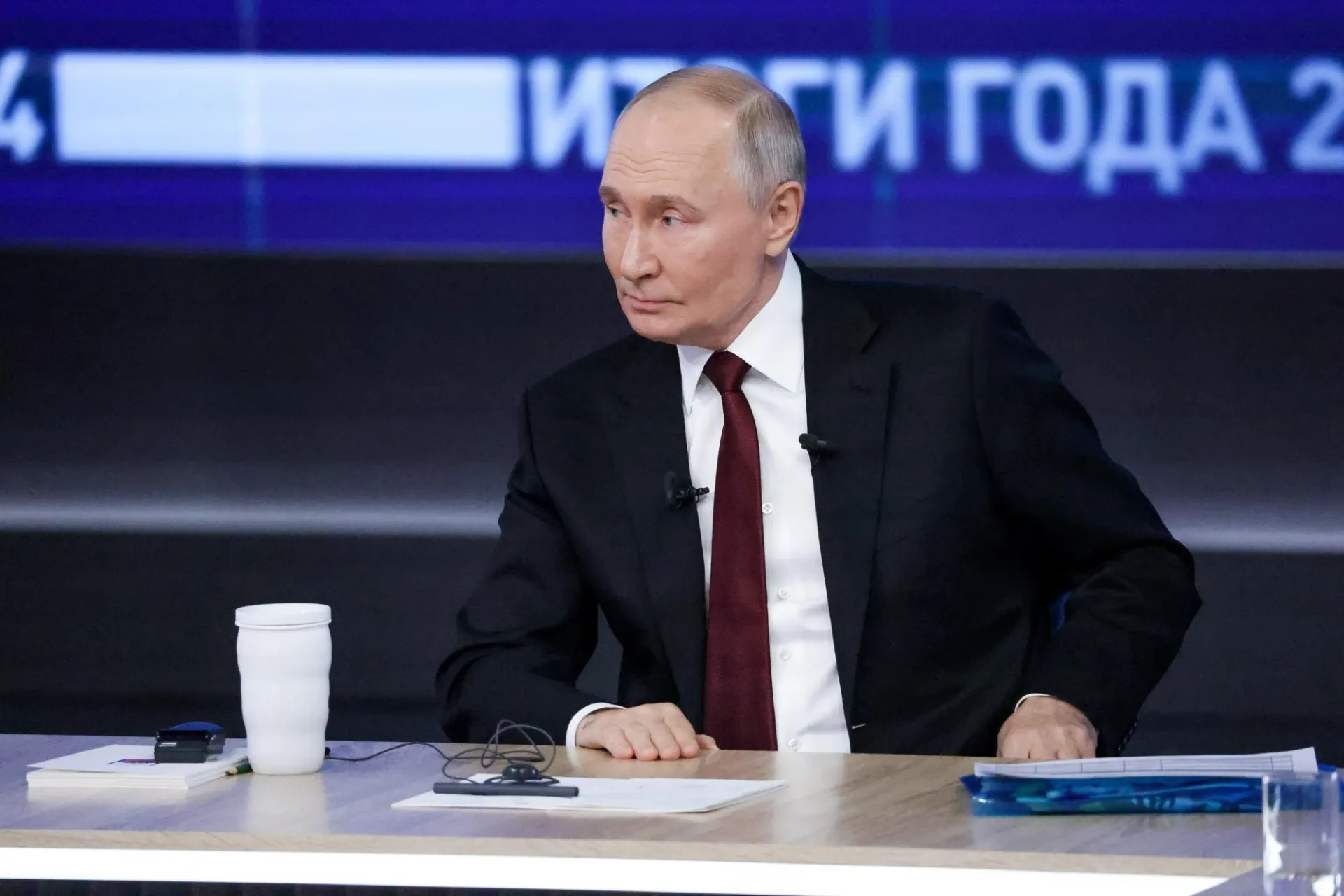 Кремль сообщил, что прямая линия с президентом пройдет в 2026 году и будет связана с большой пресс-конференцией.
